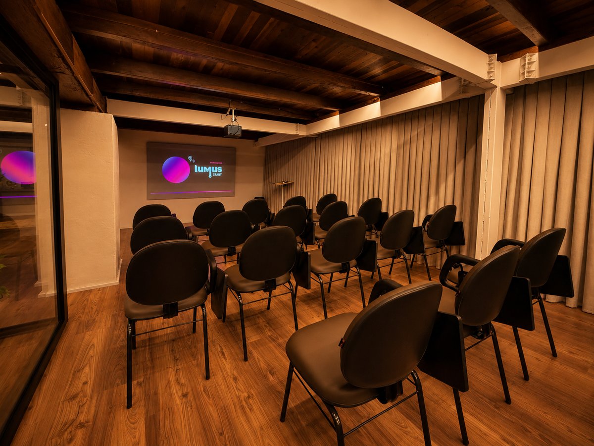 Espaço da Lumus — foto 4
