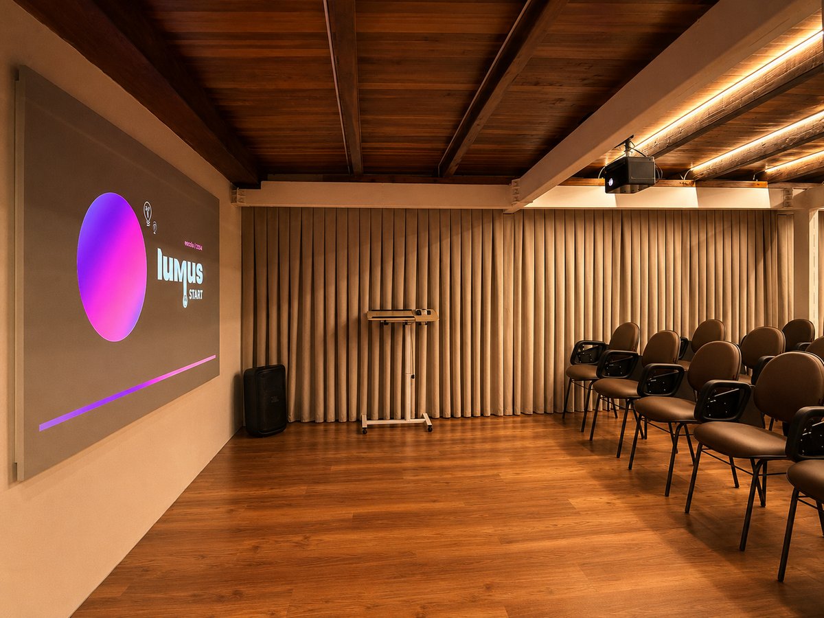 Espaço da Lumus — foto 5